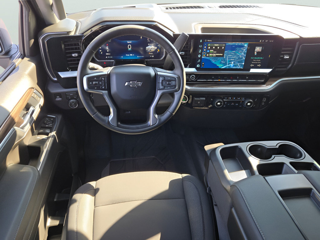 Used 2026 Chevrolet Silverado 1500 RST w/ RST Select Package AWD/4WD image 24