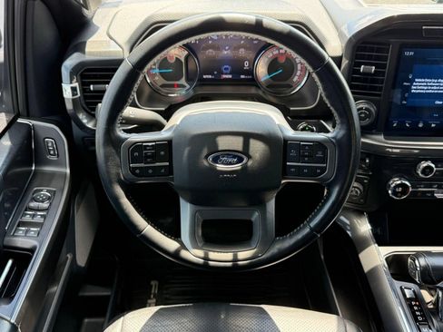 Used 2021 Ford F150 XLT w/ Equipment Group 302A High AWD/4WD image 15