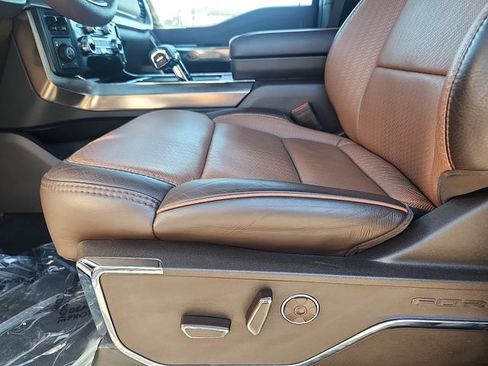 Certified 2025 Ford F150 King Ranch AWD/4WD image 23