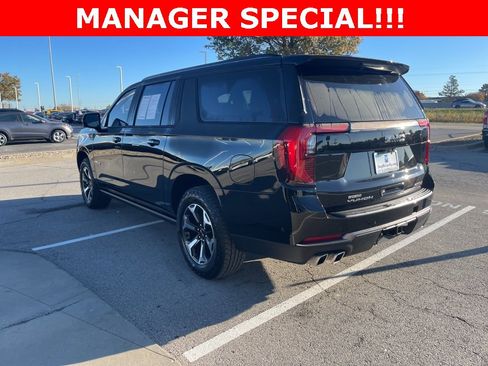 Certified 2025 GMC Yukon XL AT4 Ultimate image 15