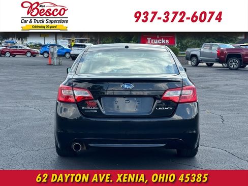 Used 2015 Subaru Legacy 2.5i Premium AWD/4WD image 5