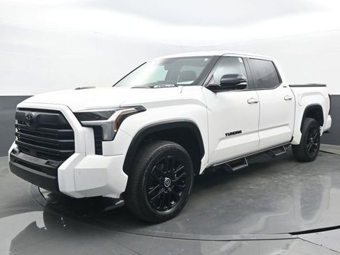 Used 2024 Toyota Tundra Limited w/ Nightshade Package image 25