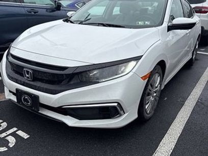 Used 2020 Honda Civic LX