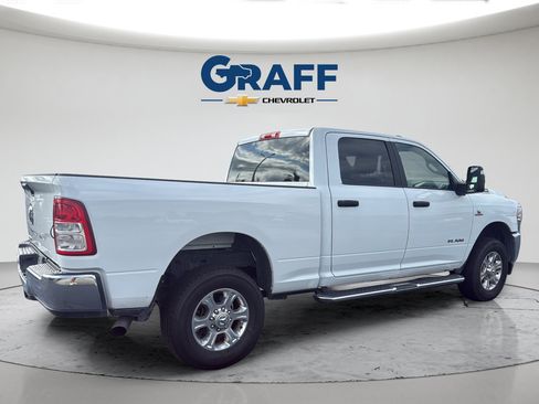 Used 2023 RAM 2500 Big Horn w/ Level 1 Equipment Group AWD/4WD image 8