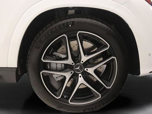 New 2026 Mercedes-Benz GLE 53 AMG 4MATIC image 10