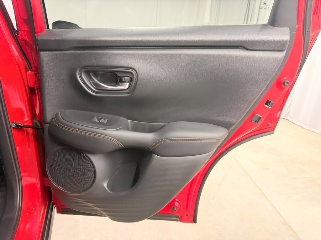 Certified 2026 Honda HR-V Sport image 38