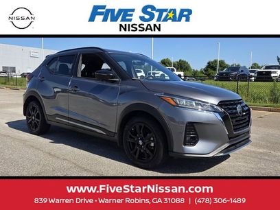 Used 2024 Nissan Kicks SR w/ Interior Electronics Package