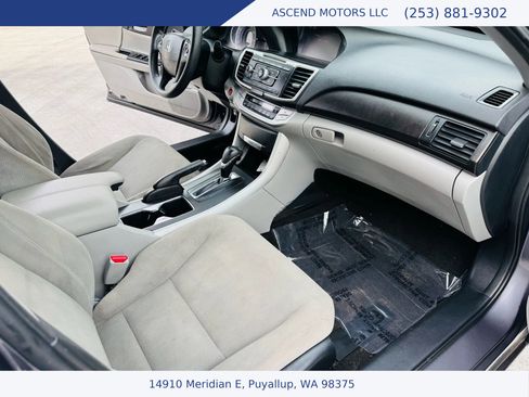 Used 2015 Honda Accord EX image 11