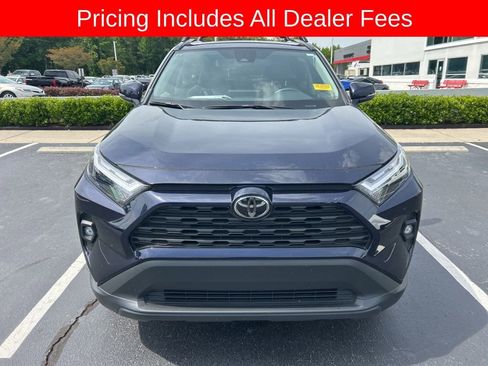 Used 2024 Toyota RAV4 XLE Premium FWD image 12