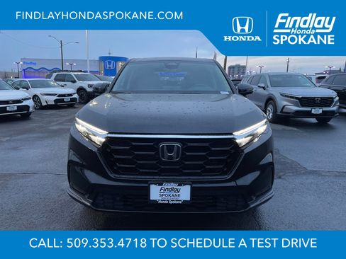 New 2026 Honda CR-V EX-L image 2