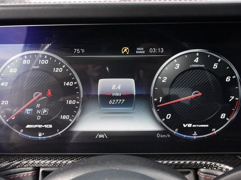 Used 2021 Mercedes-Benz G 63 AMG G 63 AMG image 50