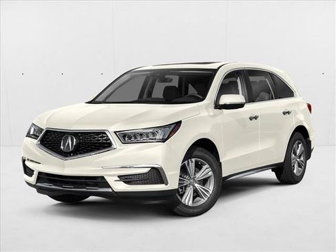 Used 2019 Acura MDX SH-AWD image 1