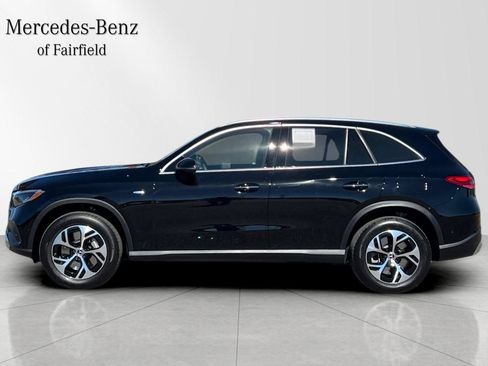 Certified 2025 Mercedes-Benz GLC 350e 4MATIC image 6
