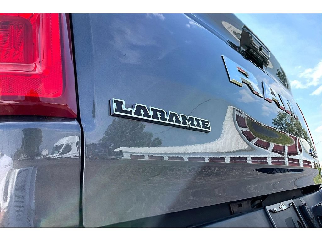 Used 2026 RAM 1500 Laramie AWD/4WD image 34