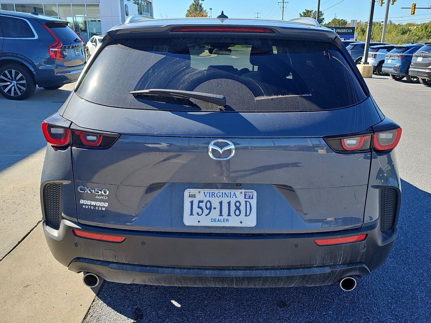 Used 2026 MAZDA CX-50 AWD 2.5 S w/ Cargo Package image 6