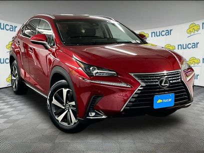 Used 2019 Lexus NX 300 AWD