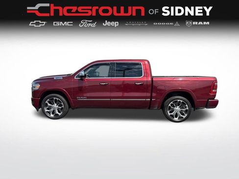Used 2019 RAM 1500 Limited image 2