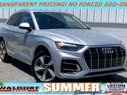 Used 2023 Audi Q5 2.0T Premium w/ Convenience Package