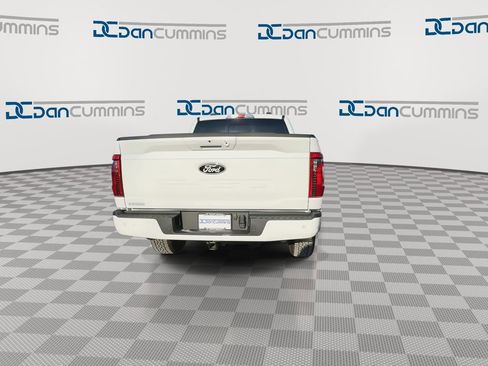 New 2025 Ford F150 XLT w/ Equipment Group 302A MID image 8