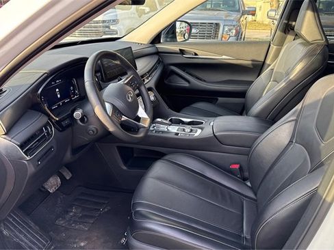 Used 2024 INFINITI QX60 Luxe image 9