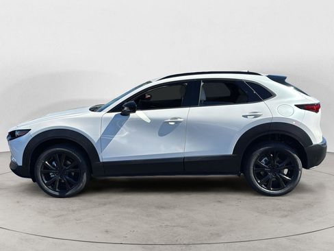 New 2026 MAZDA CX-30 2.5 Turbo w/ Premium Plus Pkg AWD/4WD image 3