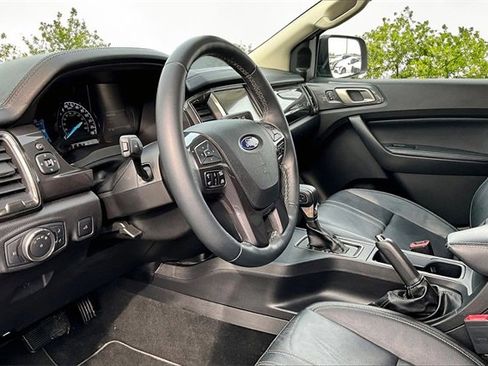 Used 2020 Ford Ranger Lariat w/ Technology Package image 13