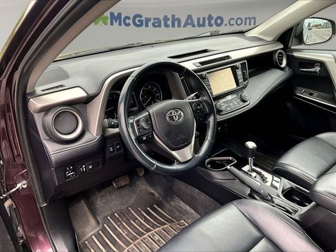 Used 2016 Toyota RAV4 Limited w/ Advanced Technology Package AWD/4WD image 15