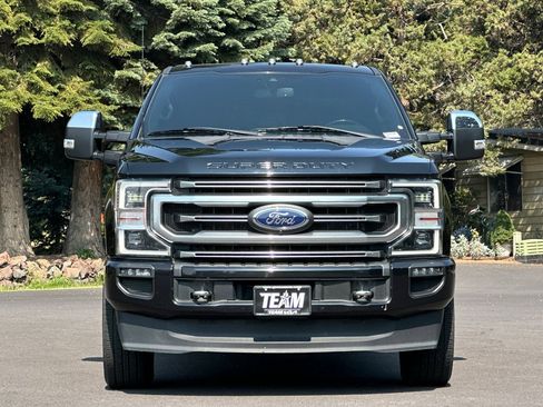 Used 2022 Ford F250 Platinum AWD/4WD image 9