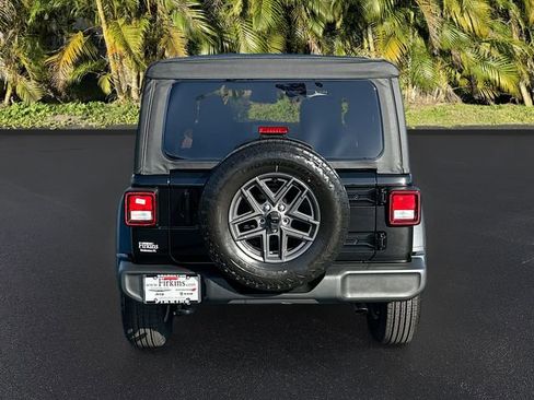 New 2026 Jeep Wrangler Sport S image 4