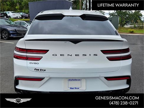 New 2026 Genesis GV80 3.5T Prestige image 15