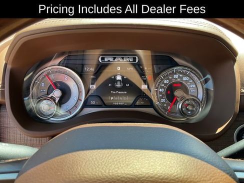 Used 2020 RAM 3500 Limited AWD/4WD image 10