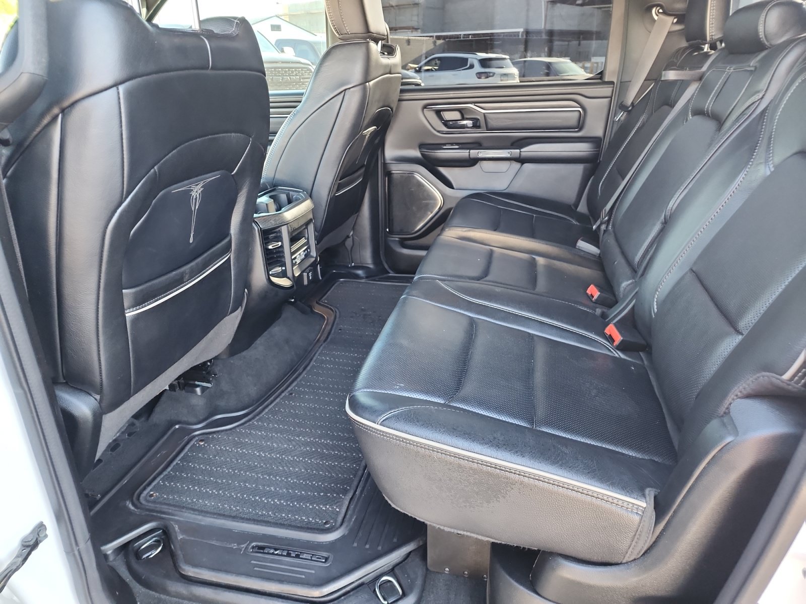 Used 2023 RAM 1500 Limited w/ Night Edition AWD/4WD image 25