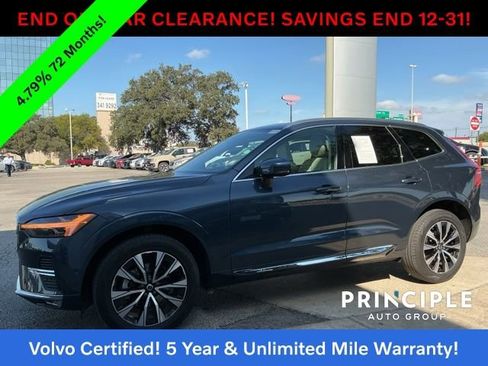 Certified 2023 Volvo XC60 B5 Plus image 5