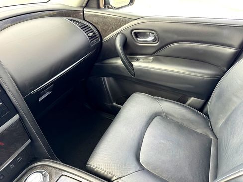 Used 2024 INFINITI QX80 Luxe image 38