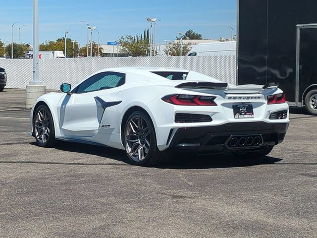 New 2027 Chevrolet Corvette Z06 RWD image 6