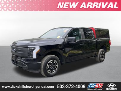 Used 2022 Ford F150 Lightning Pro