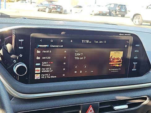 Used 2023 Hyundai Sonata SEL w/ Cargo Package image 17