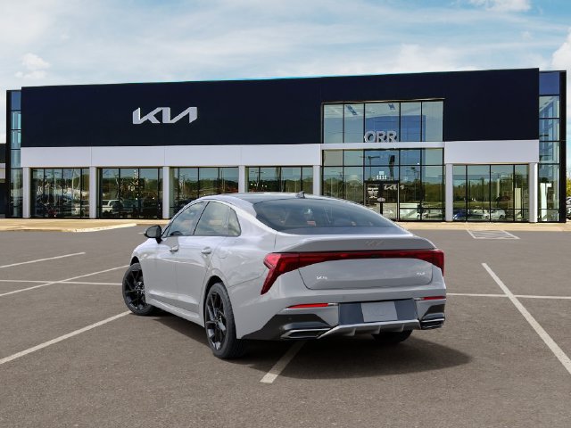 New 2027 Kia K5 GT-Line FWD image 4