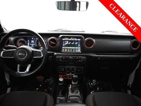 Used 2023 Jeep Gladiator Mojave w/ Trailer Tow Package image 33