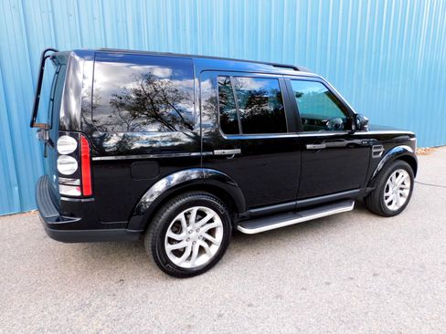 Used 2016 Land Rover LR4 HSE Silver Edition image 5