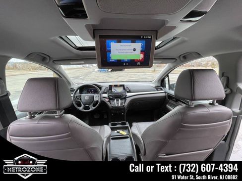 Used 2020 Honda Odyssey Elite image 35