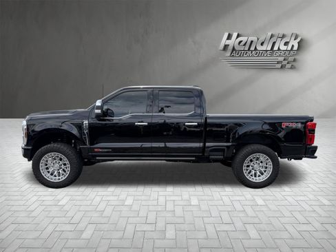 Used 2024 Ford F250 Limited w/ FX4 Off-Road Package AWD/4WD image 7