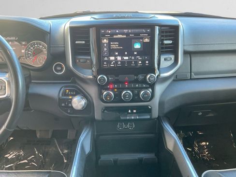Used 2024 RAM 1500 Laramie image 11