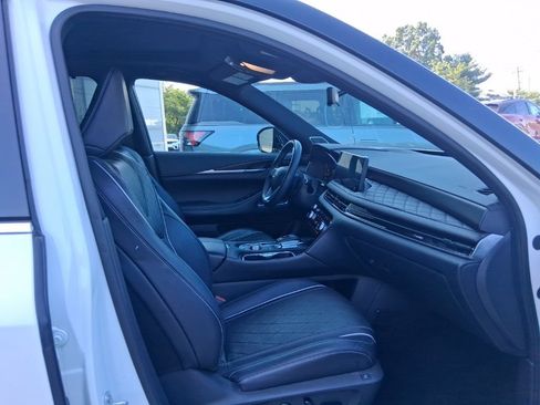 Certified 2022 INFINITI QX60 Autograph w/ Cargo Package AWD/4WD image 41