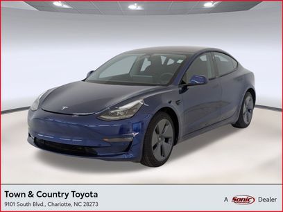 Used 2022 Tesla Model 3 Long Range