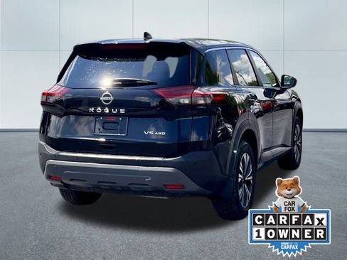 Certified 2023 Nissan Rogue SV image 14