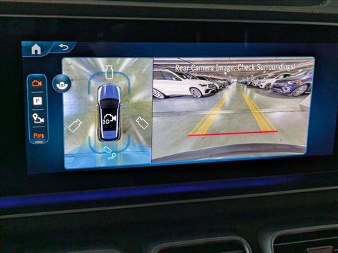 New 2026 Mercedes-Benz GLE 53 AMG 4MATIC image 13