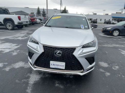 Used 2019 Lexus NX 300 F Sport w/ F Sport Comfort Package image 3