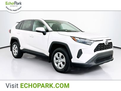 Used 2024 Toyota RAV4 LE