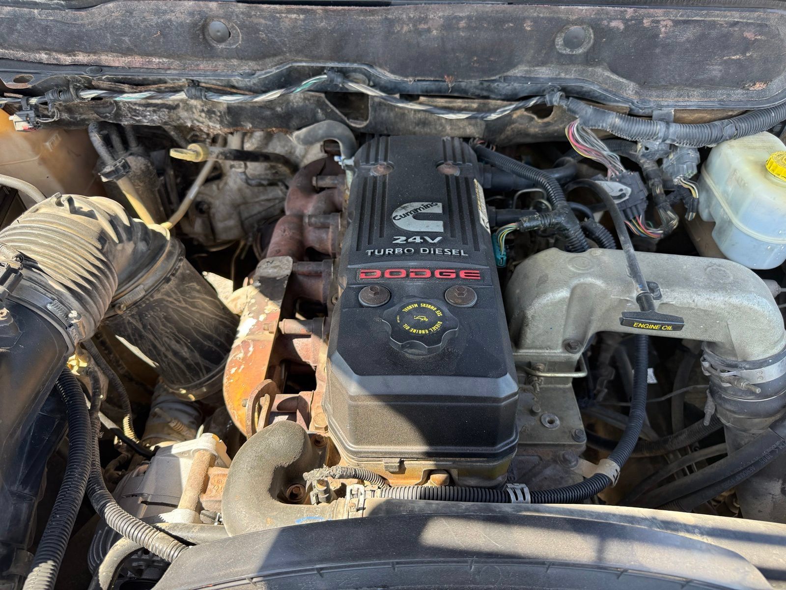 Used 2006 Dodge Ram 3500 Truck SLT RWD image 18